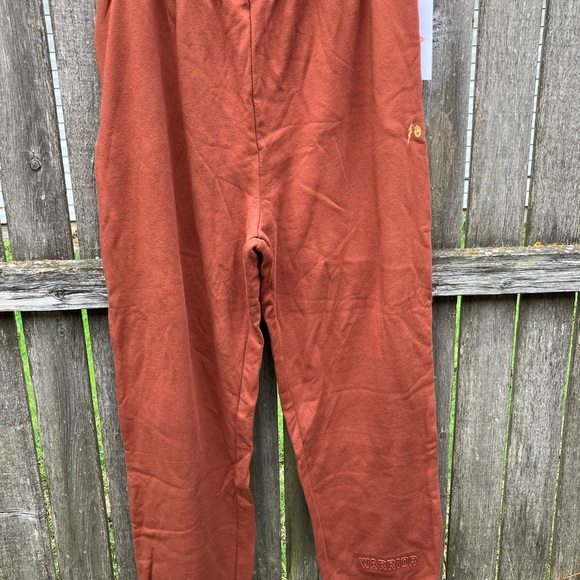 Spiritual Gangster Terracotta Lounge Pants - Picture 12 of 12